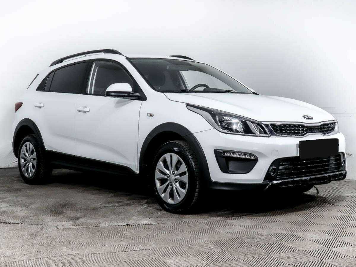 Kia Rio X-Line, 2020 Фото №3
