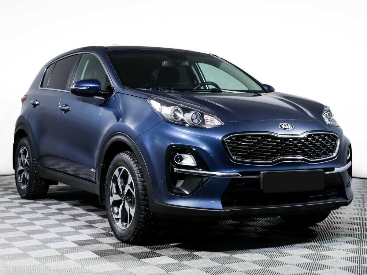Kia Sportage, 2018 Фото №3