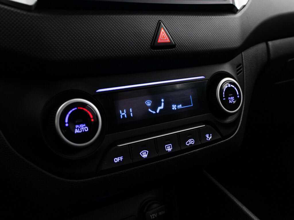 Hyundai Creta, 2018 Фото №17