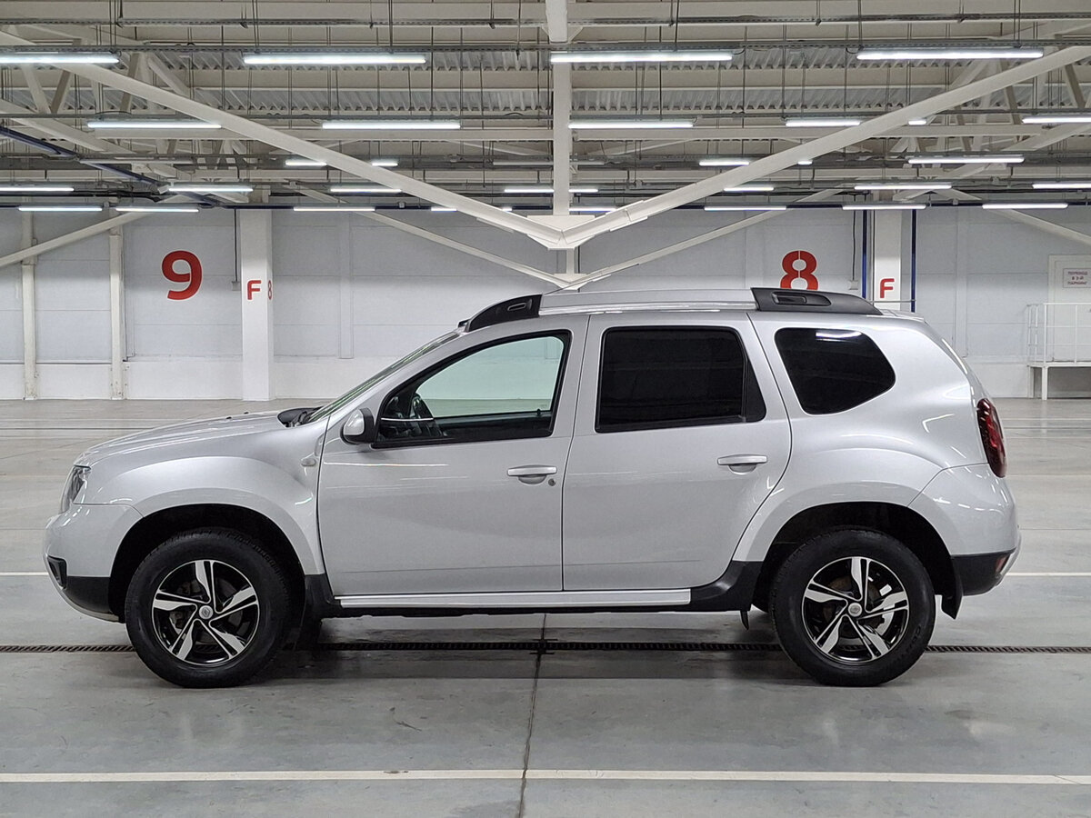 Renault Duster I Рестайлинг, 2018 Фото №8