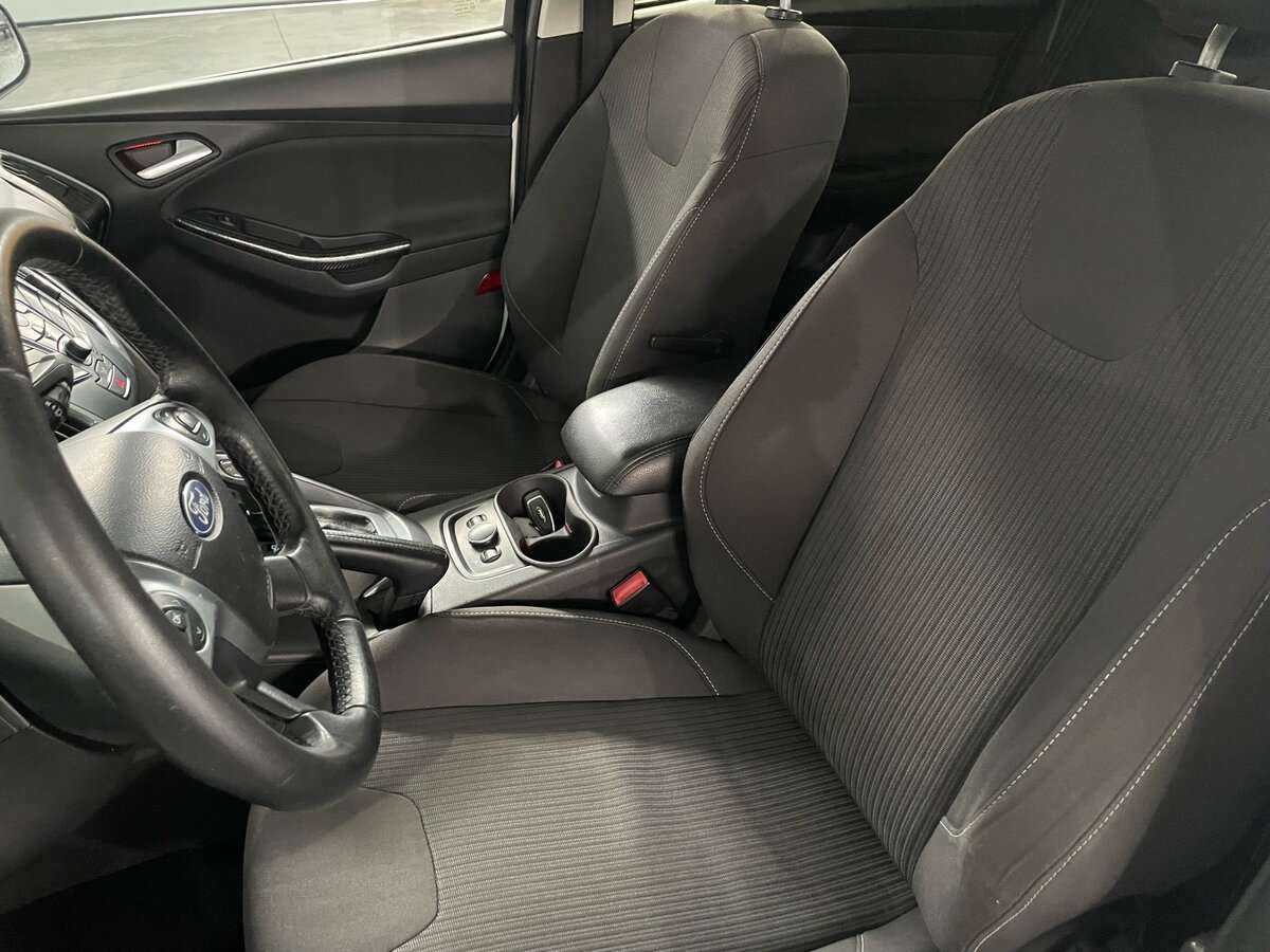 Ford Focus, 2013 Фото №11