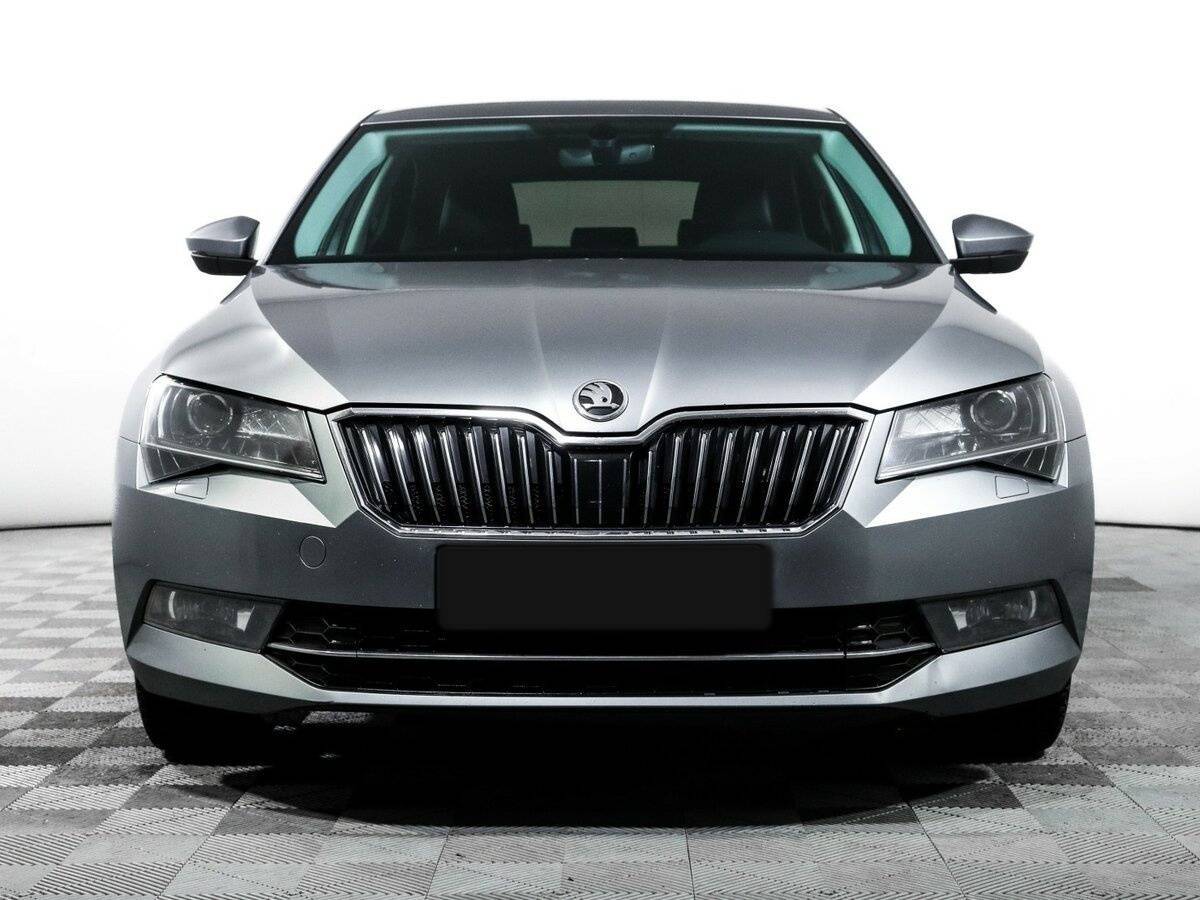 Skoda Superb, 2017 Фото №2
