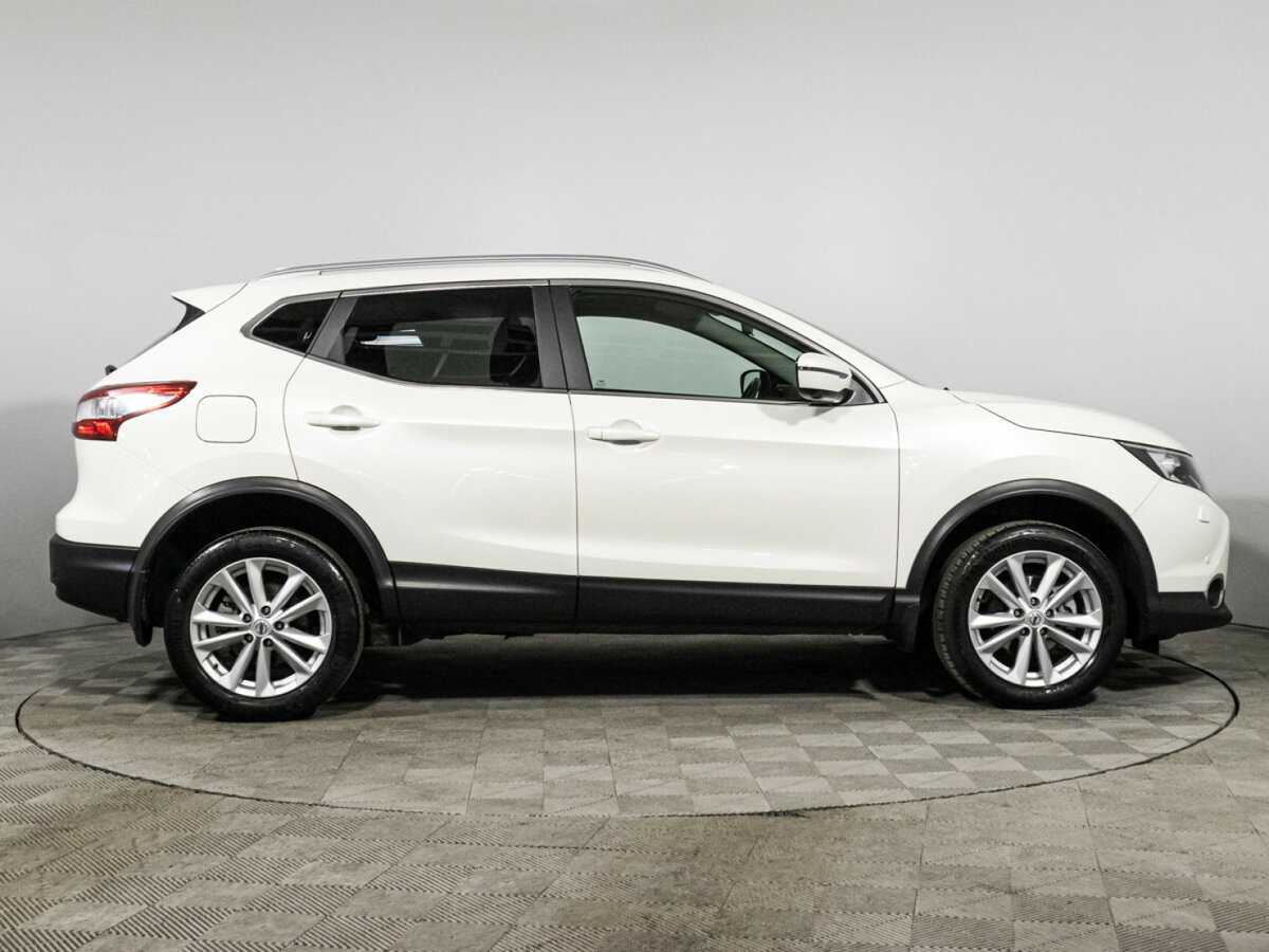 Nissan Qashqai, 2018 Фото №4