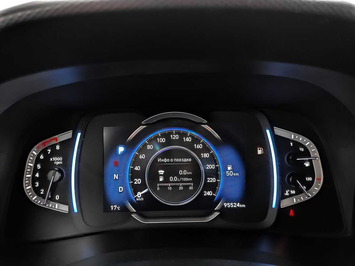 Hyundai Creta, 2021 Фото №14