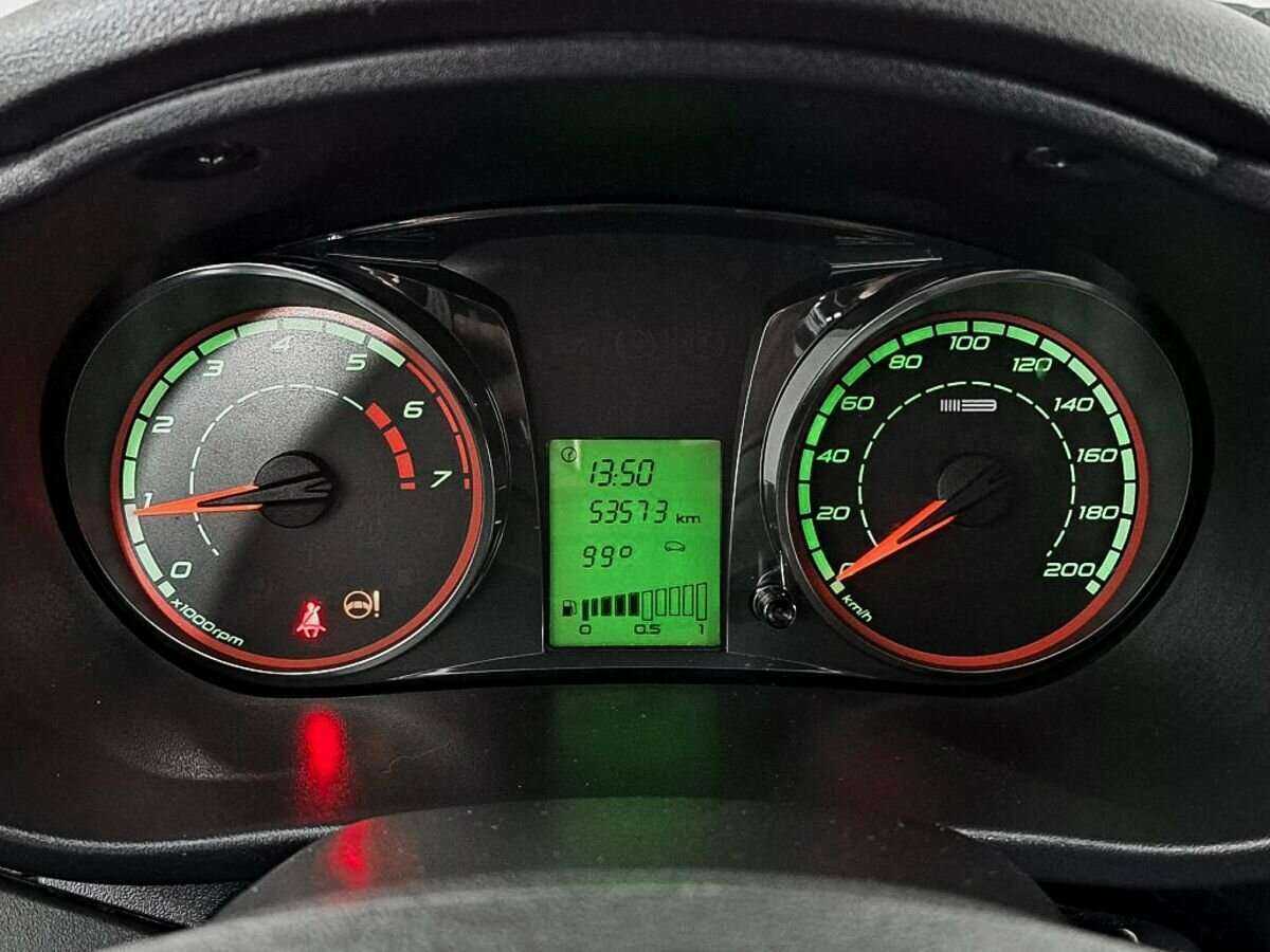 Lada (ВАЗ) Granta, 2020 Фото №11