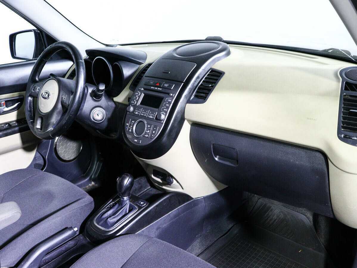 Kia Soul, 2013 Фото №9