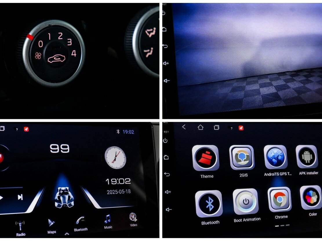 Kia Rio, 2016 Фото №14