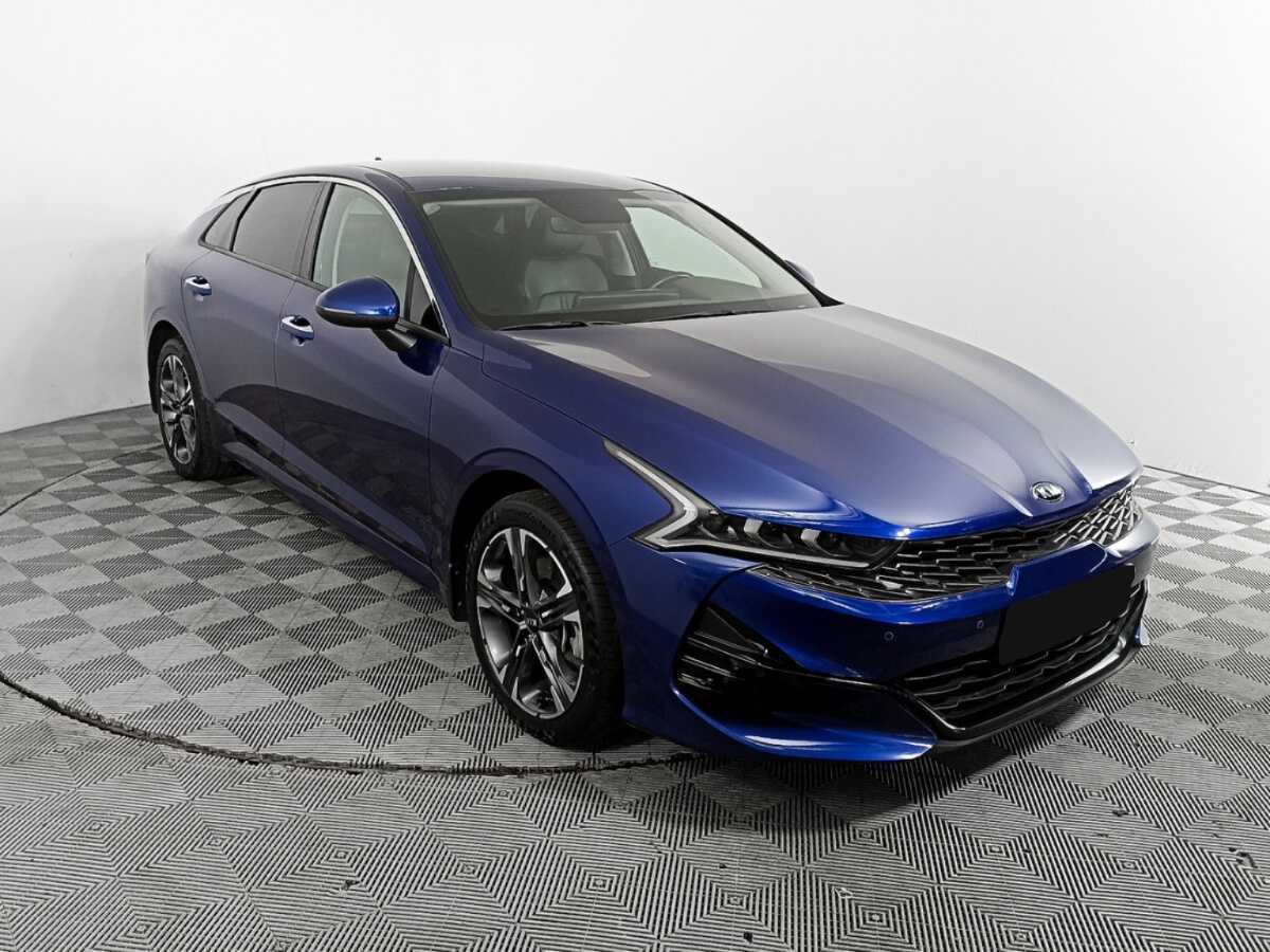 Kia K5, 2021 Фото №3