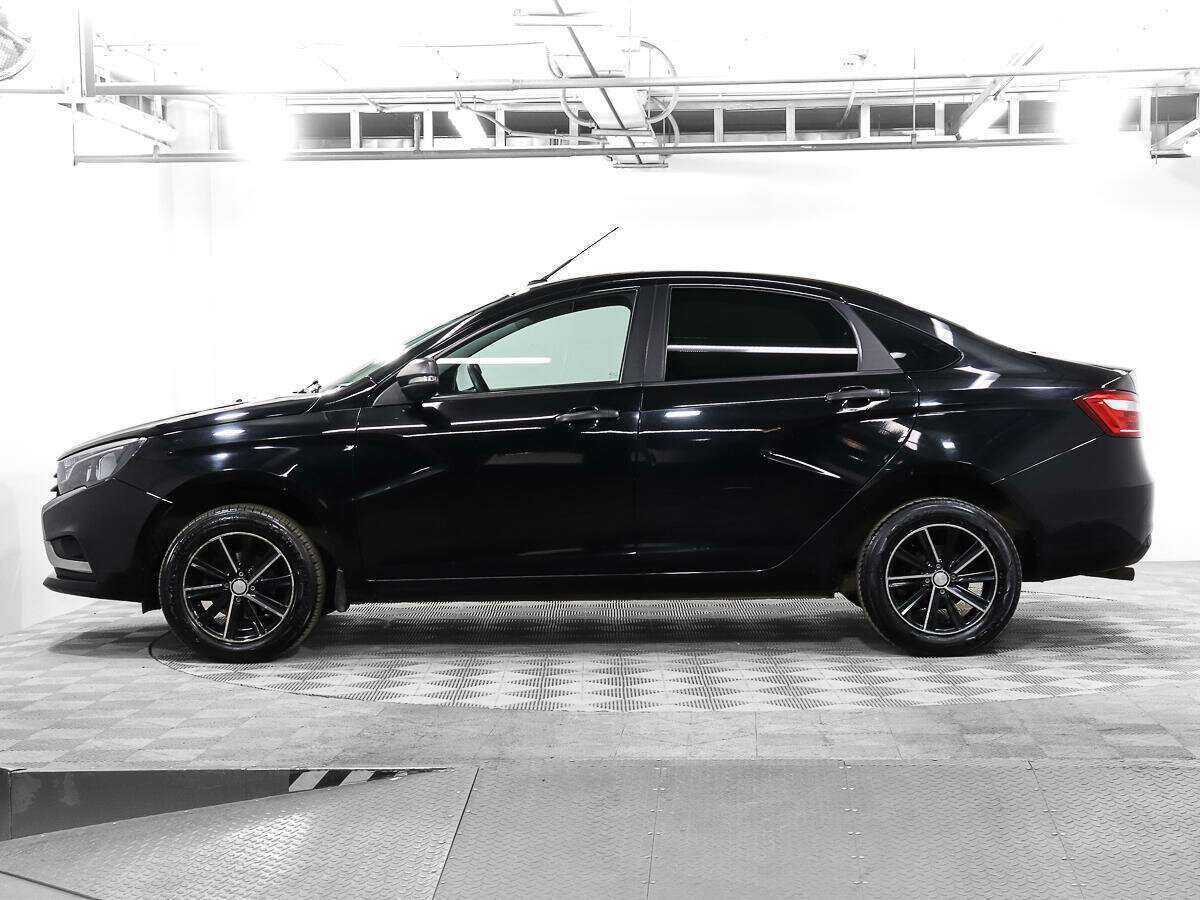 Lada (ВАЗ) Vesta, 2020 Фото №8