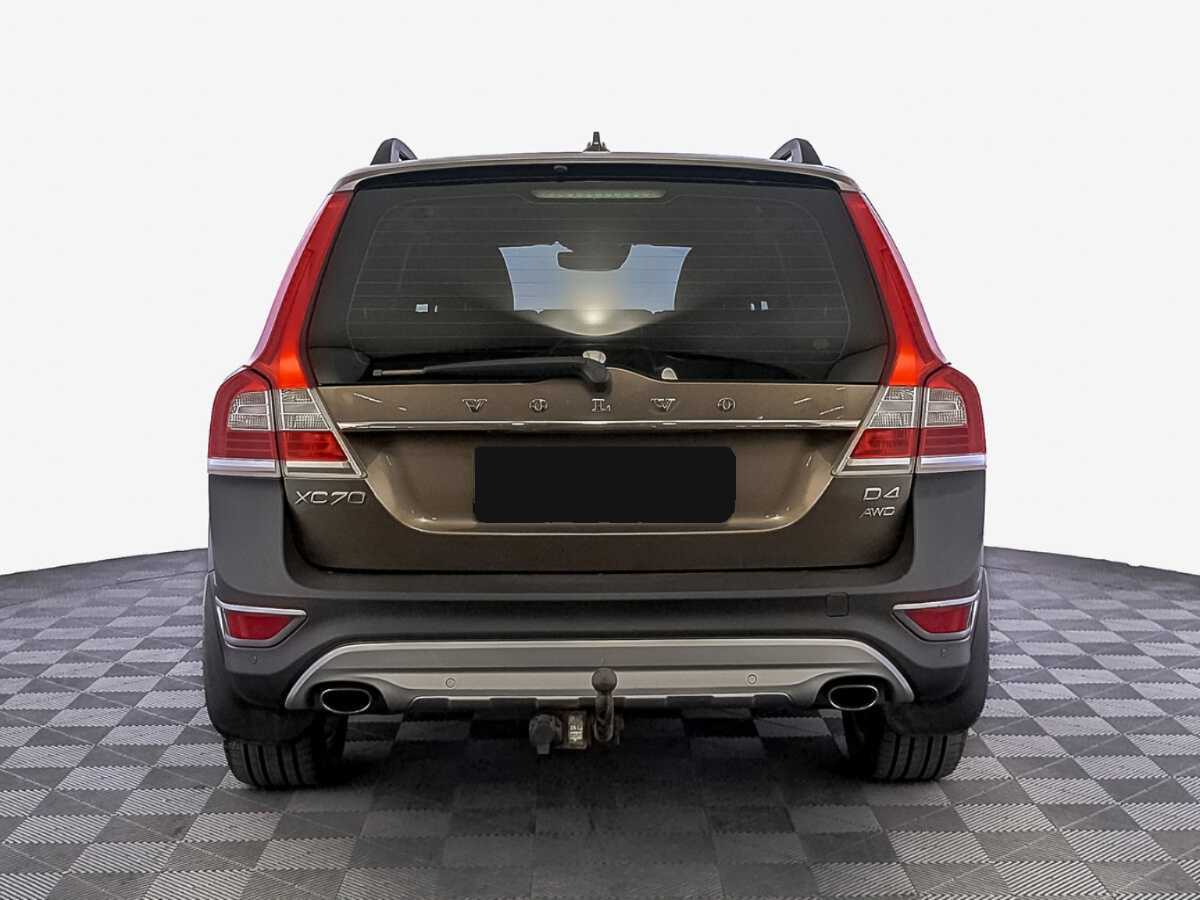 Volvo XC70, 2015 Фото №6
