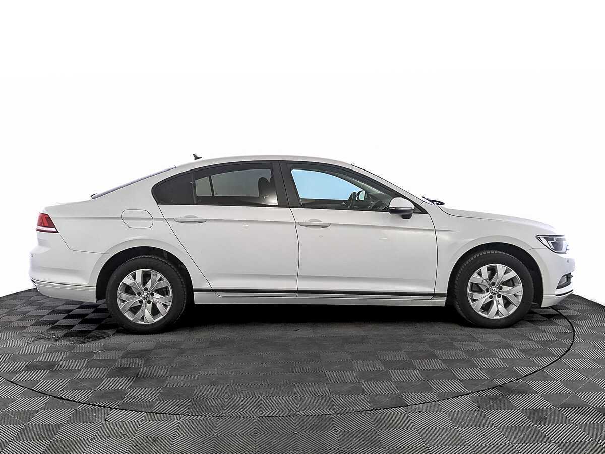 Volkswagen Passat, 2017 Фото №4