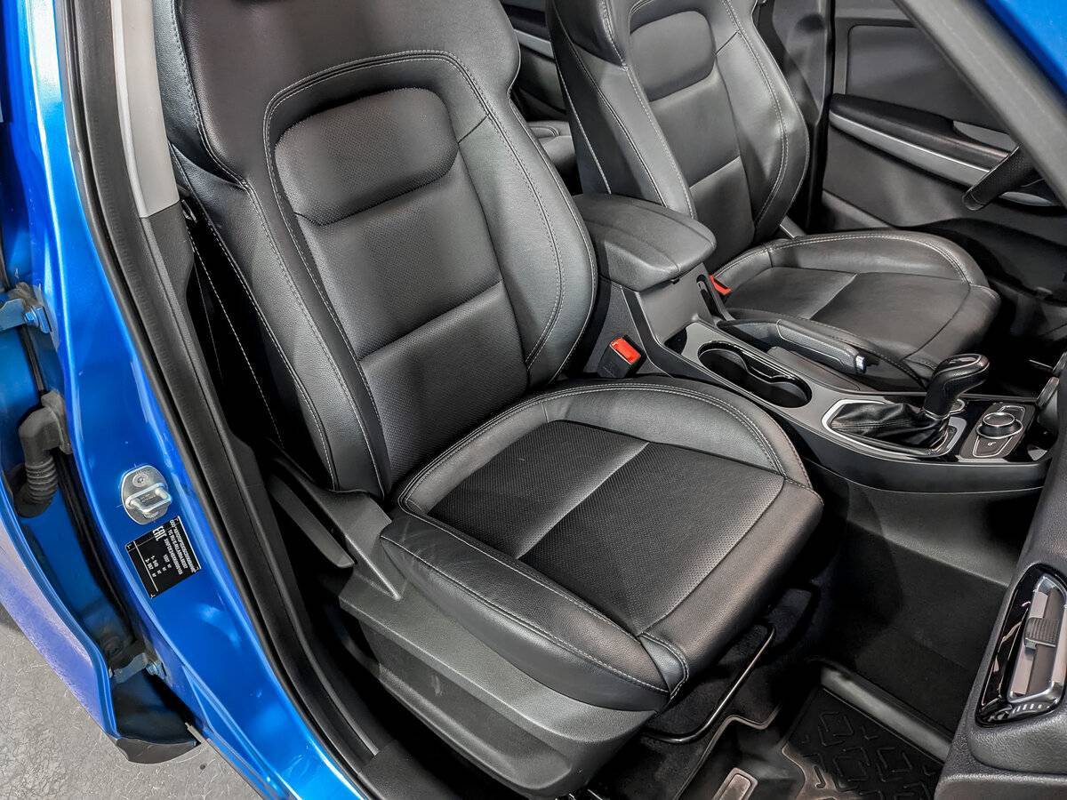 Chery Tiggo 7, 2019 Фото №22