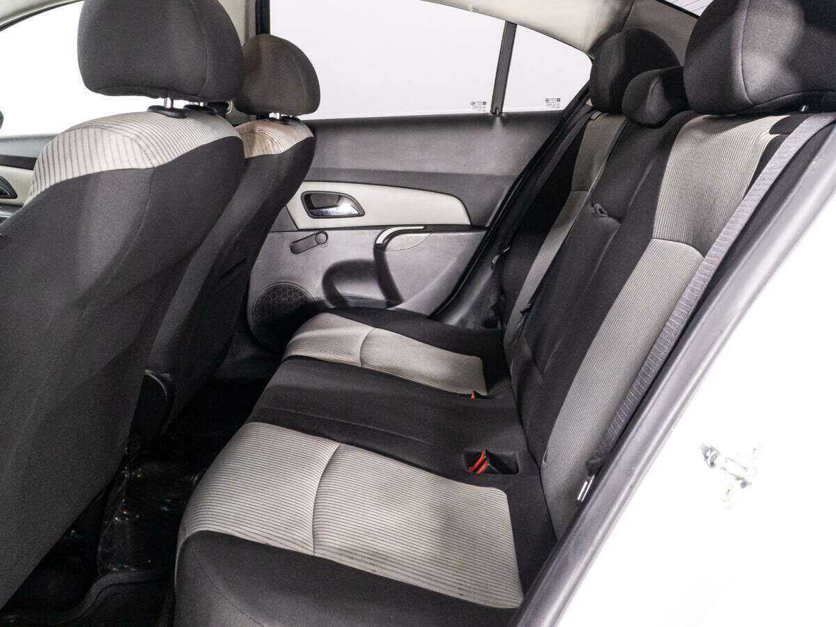 Chevrolet Cruze, 2012 Фото №10