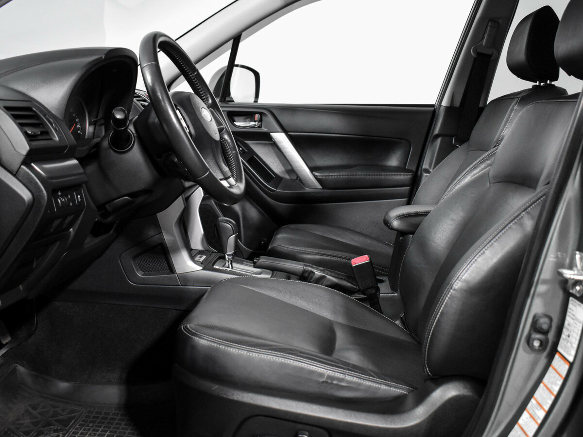 Subaru Forester IV, 2014 Фото №9