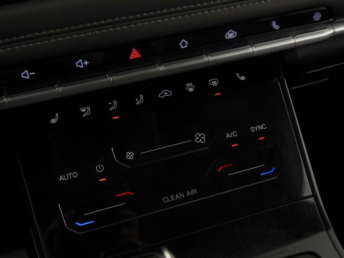 Chery Tiggo 7 Pro, 2021 Фото №18