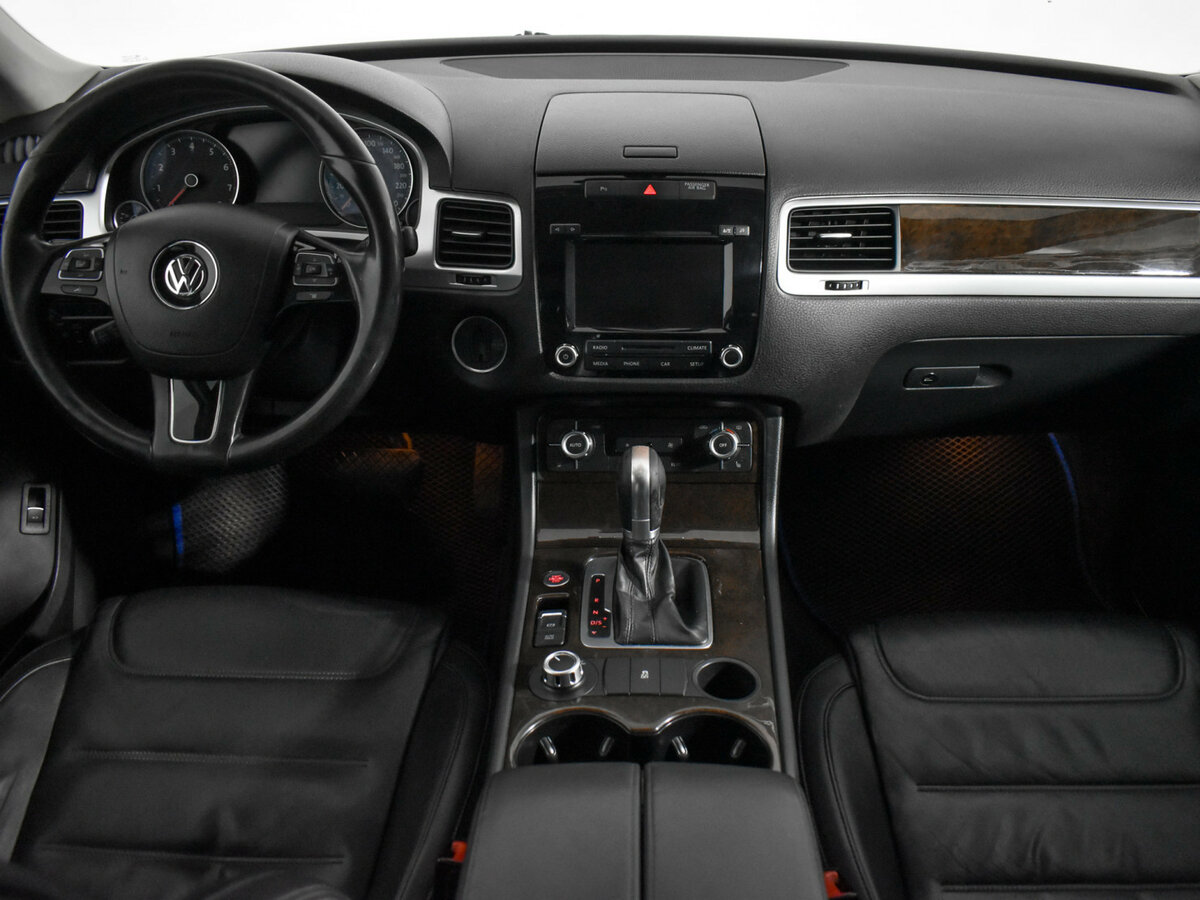 Volkswagen Touareg II, 2014 Фото №12