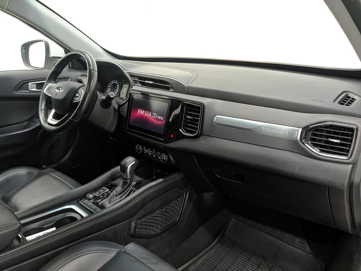 Chery Tiggo 4 I Рестайлинг, 2022 Фото №13
