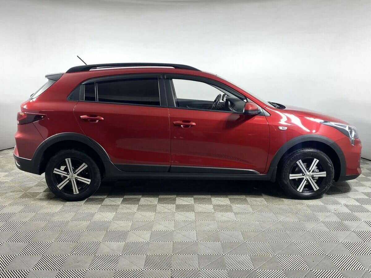 Kia Rio, 2021 Фото №3