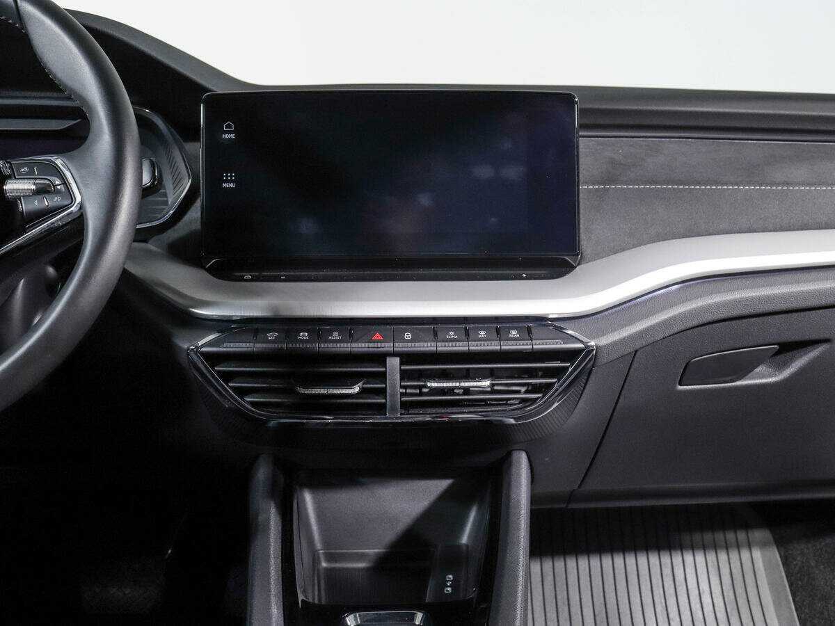 Skoda Octavia, 2021 Фото №11
