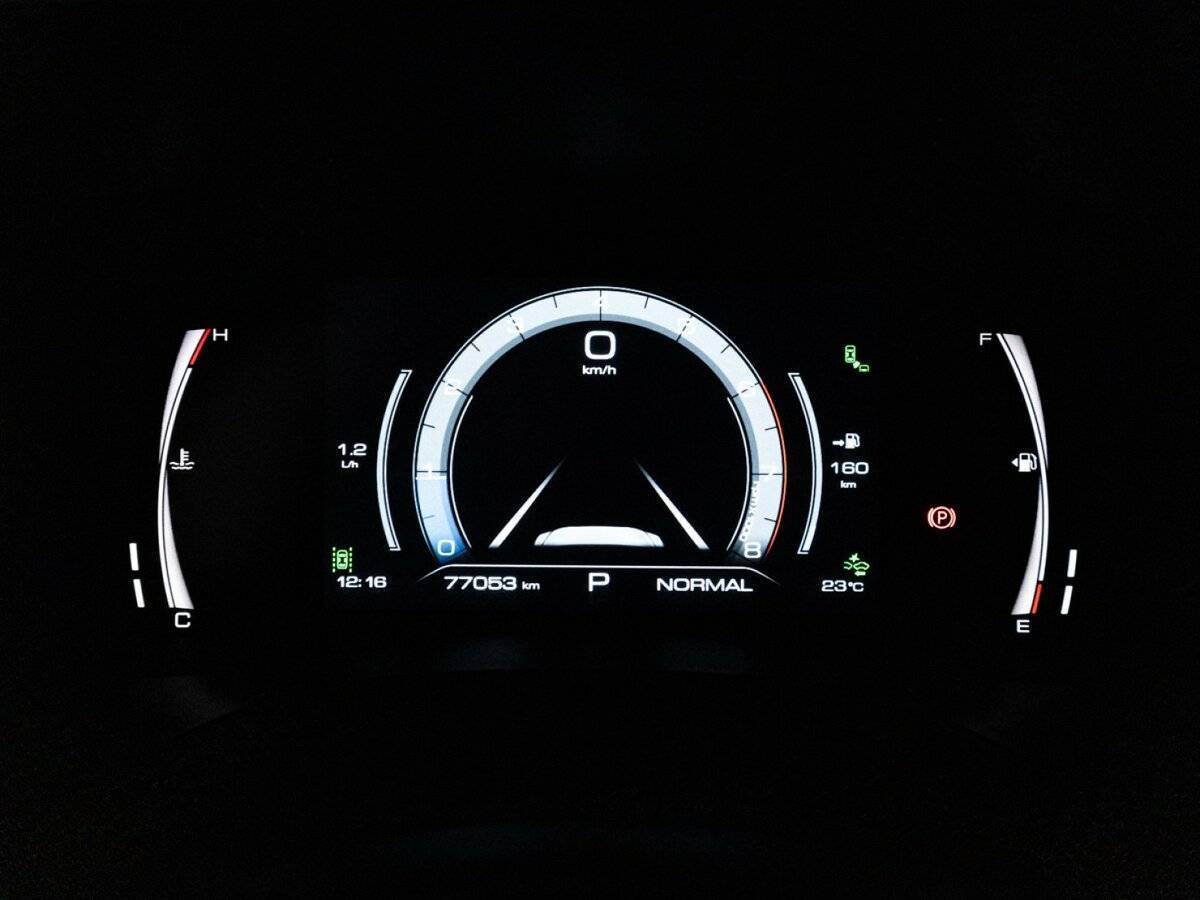 Haval Jolion, 2022 Фото №12