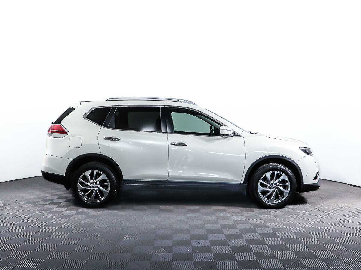 Nissan X-Trail, 2015 Фото №4