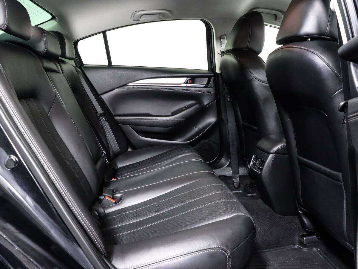 Mazda 6, 2019 Фото №16