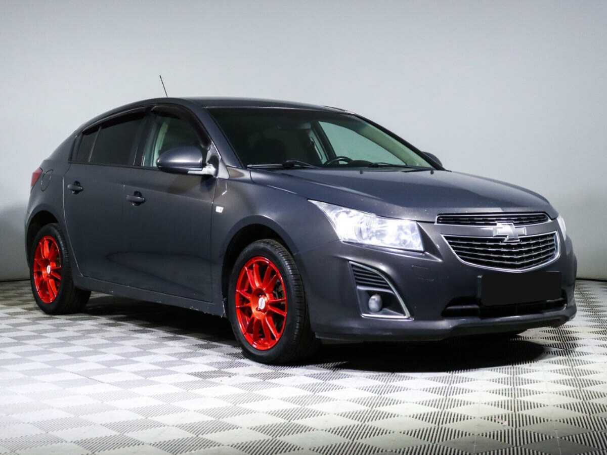 Chevrolet Cruze, 2013 Фото №3