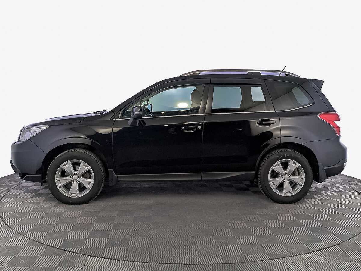 Subaru Forester, 2014 Фото №8