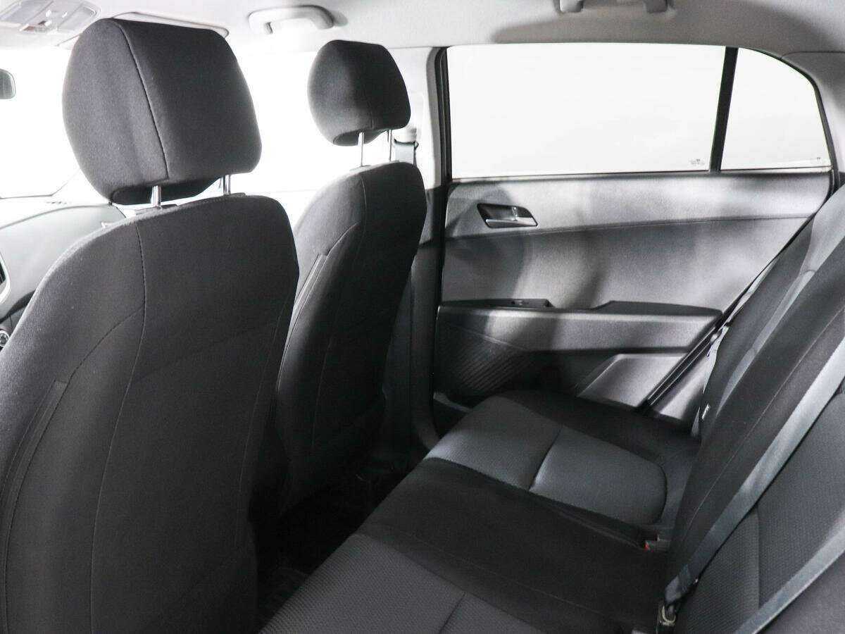 Hyundai Creta, 2018 Фото №12