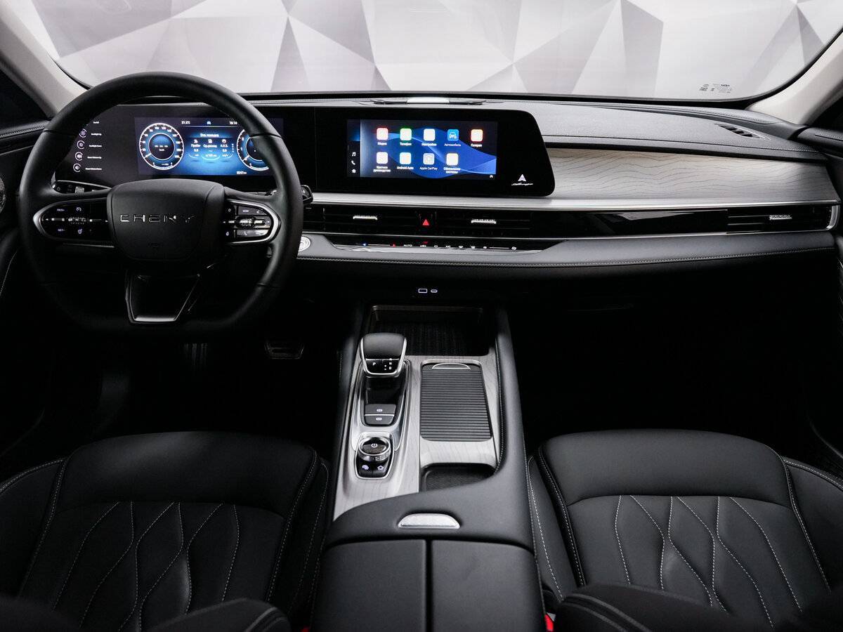 Chery Arrizo 8, 2024 Фото №11