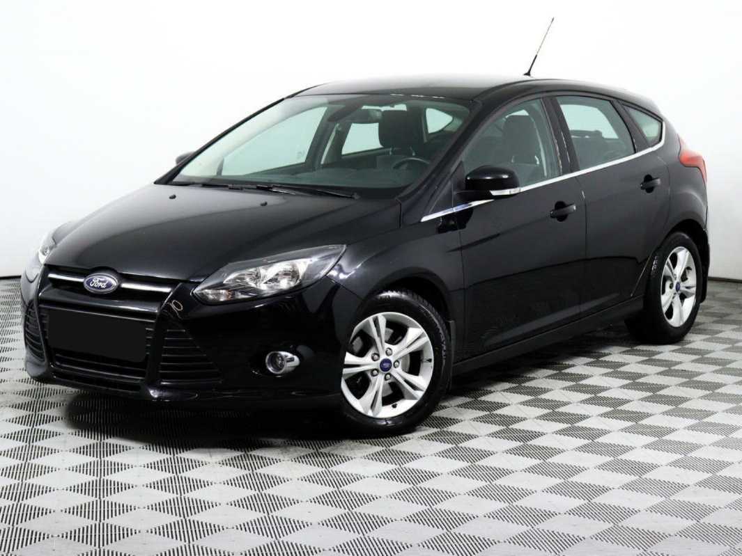 Ford Focus, 2012 Фото №1