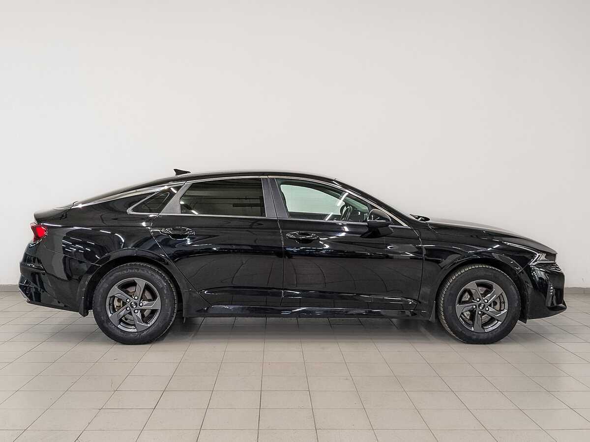 Kia K5, 2021 Фото №4