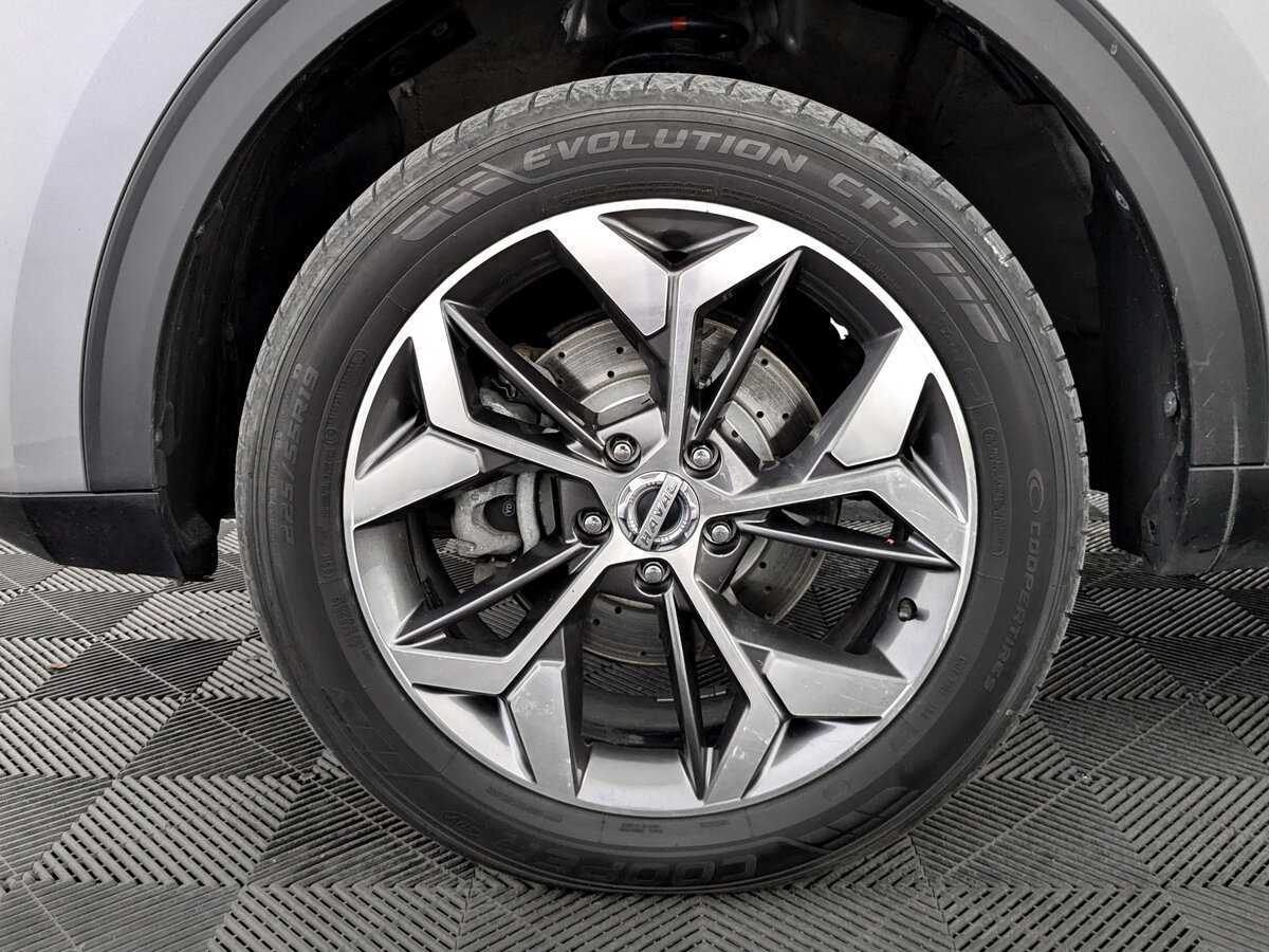 Haval F7, 2021 Фото №18