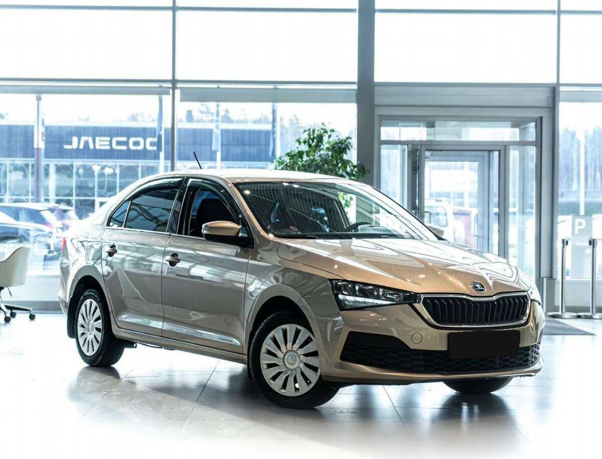 Skoda Rapid, 2021 Фото №2