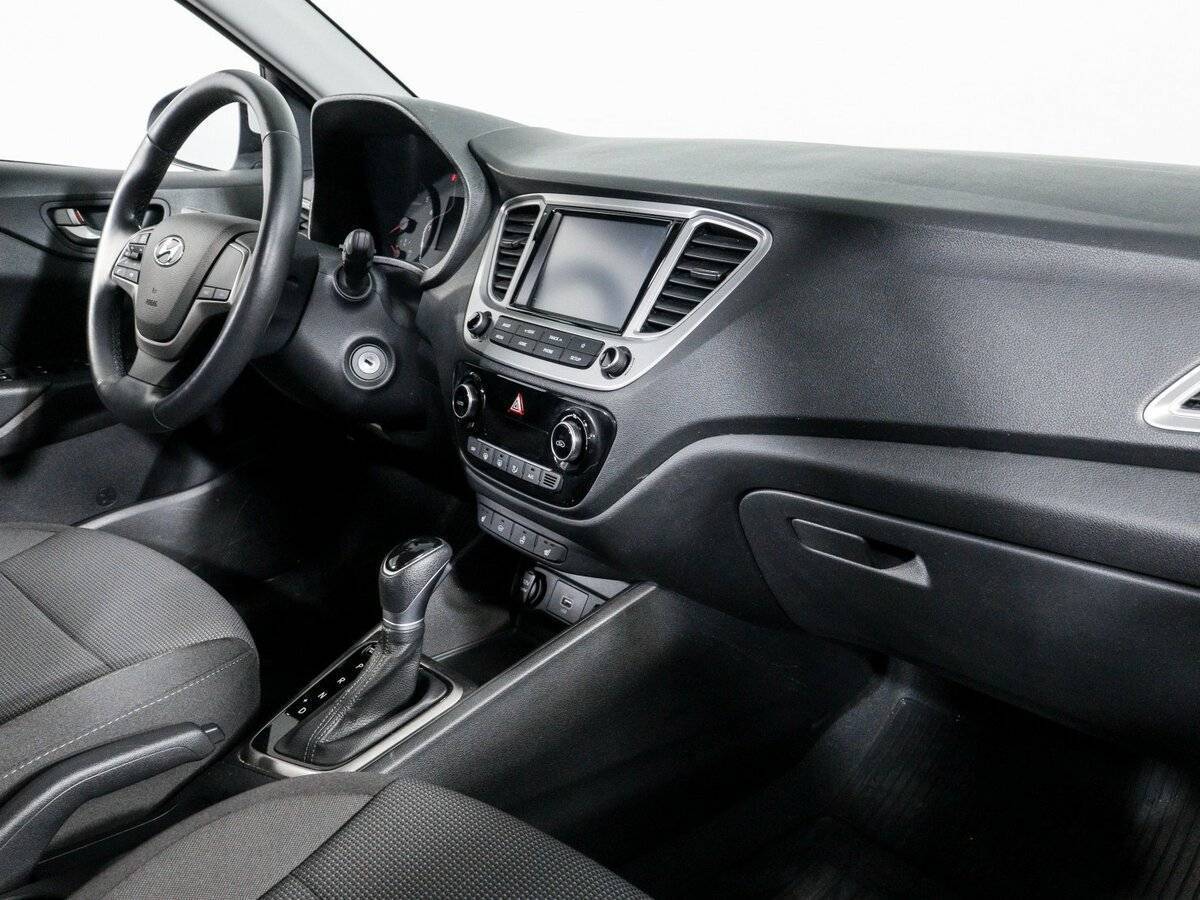 Hyundai Solaris, 2019 Фото №9