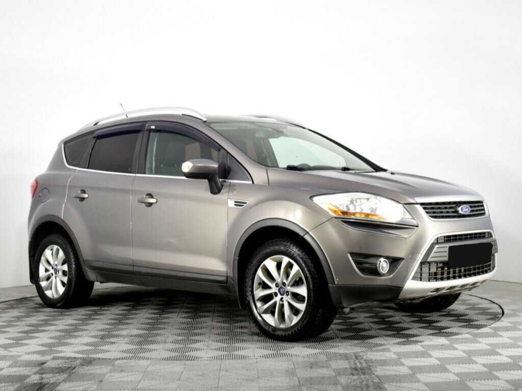 Ford Kuga, 2012 Фото №3