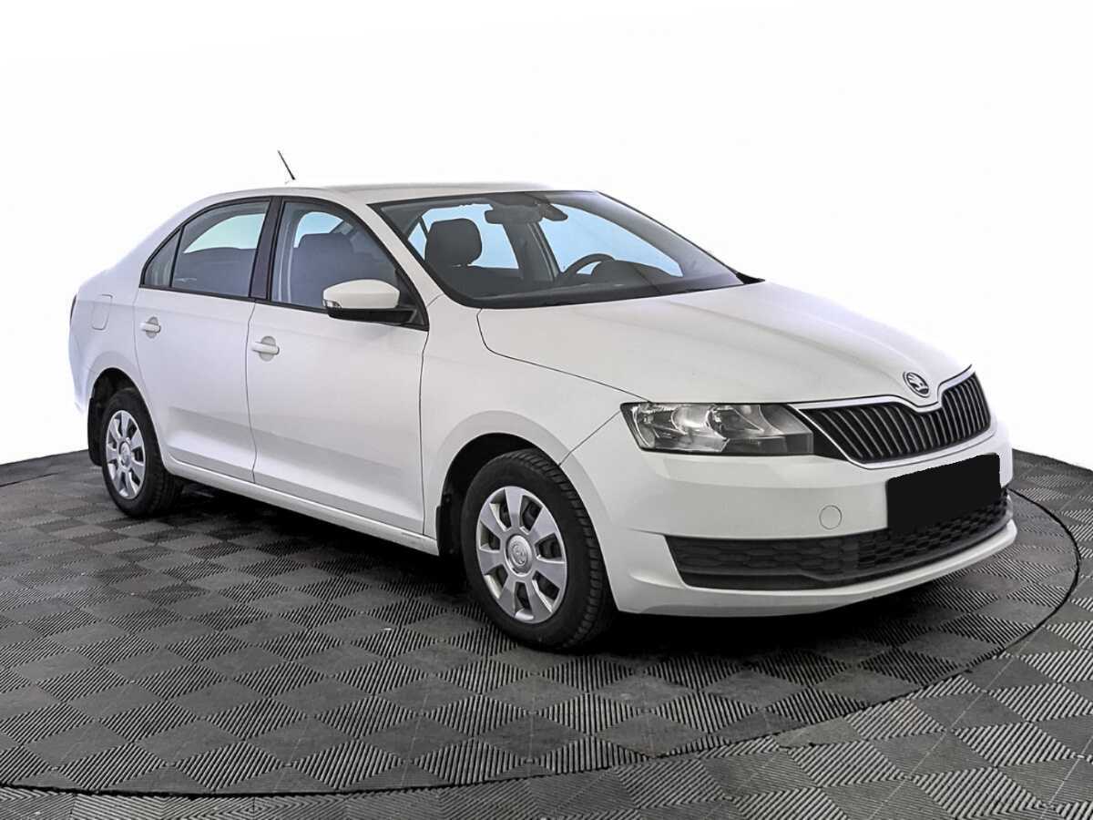 Skoda Rapid, 2019 Фото №3