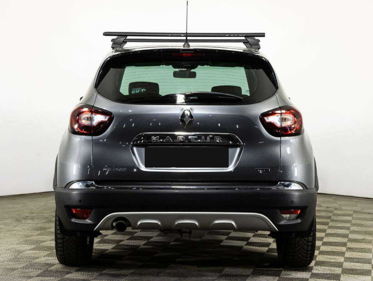 Renault Kaptur, 2016 Фото №6