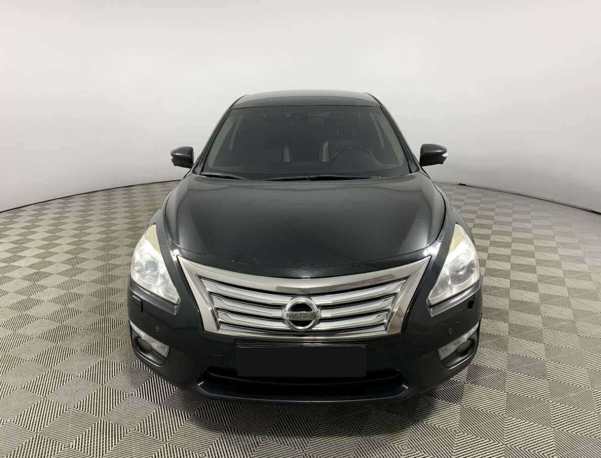 Nissan Teana, 2015 Фото №2