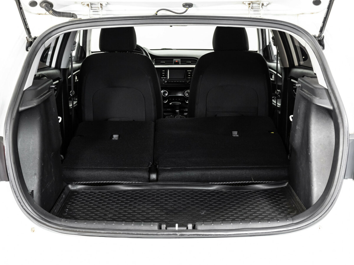 Kia Rio X-Line IV, 2018 Фото №18