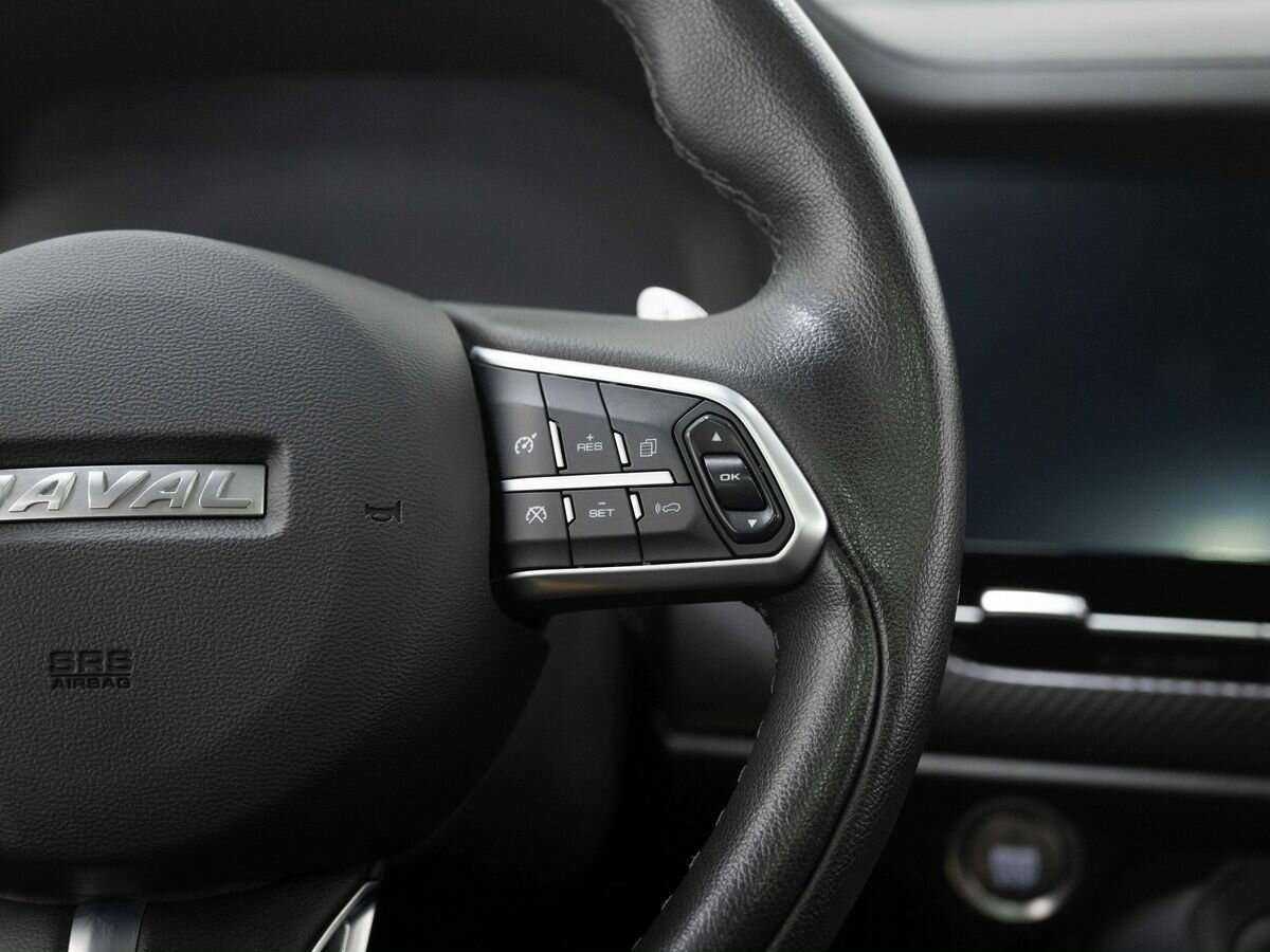 Haval F7x, 2021 Фото №16