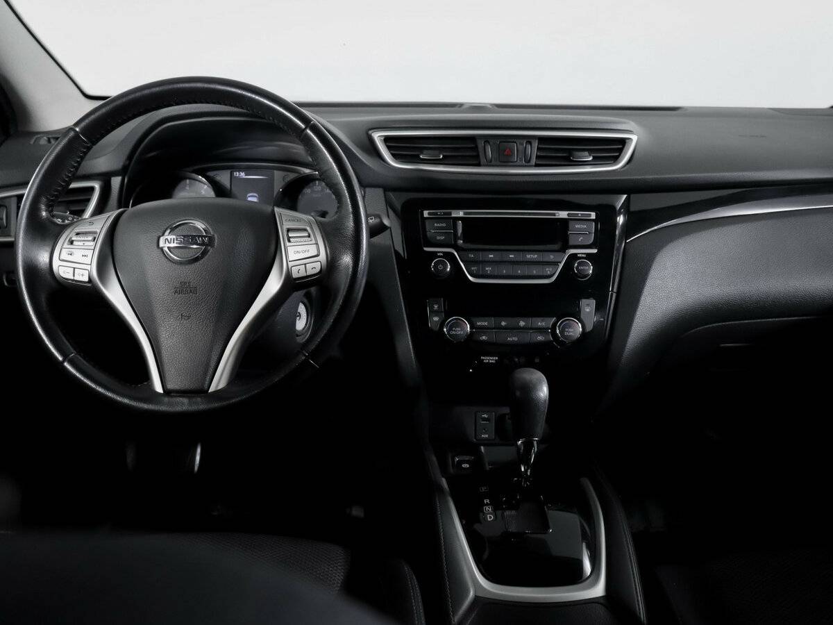 Nissan Qashqai II, 2018 Фото №11