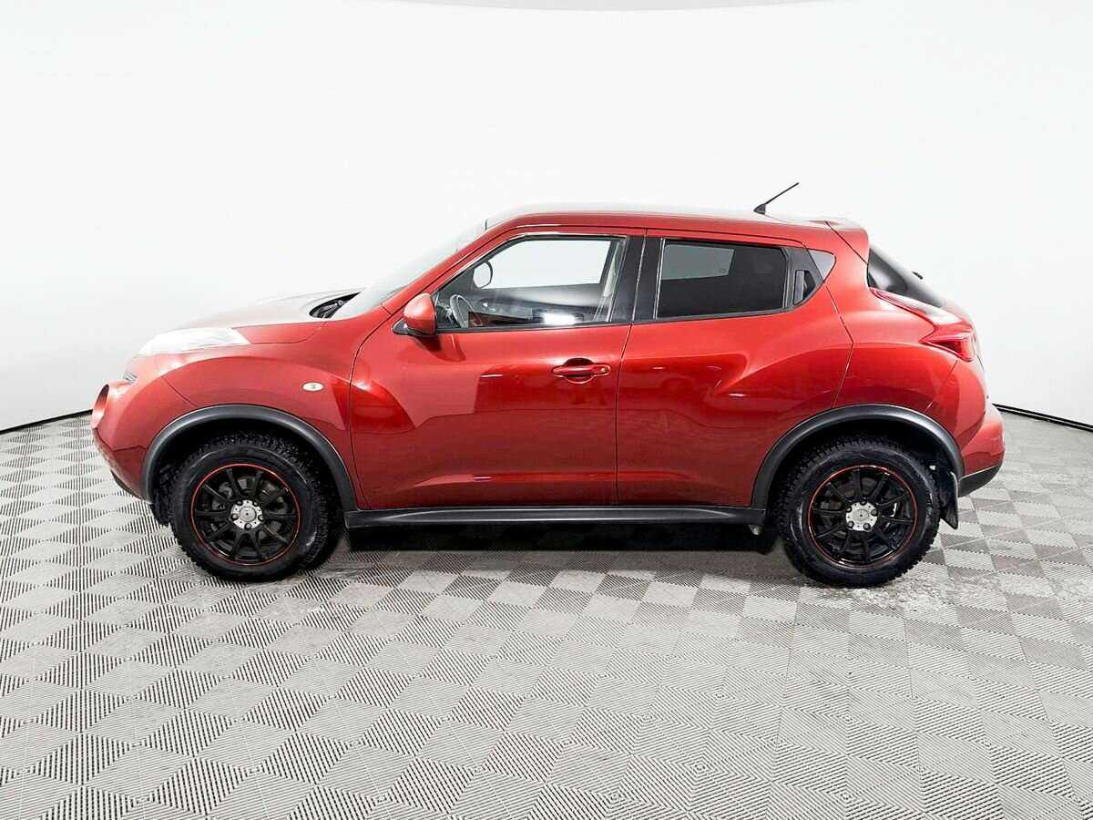 Nissan Juke, 2014 Фото №8