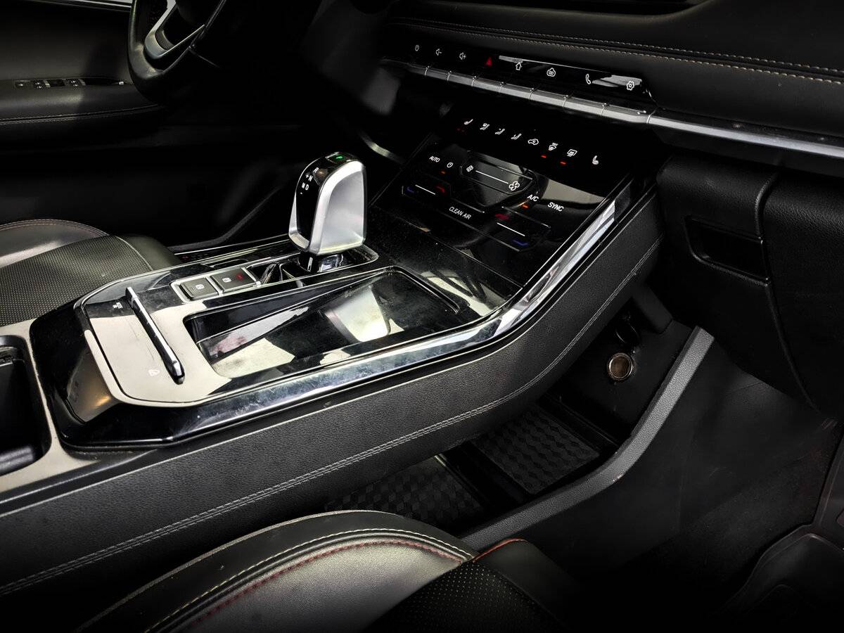 Chery Tiggo 7 Pro I, 2022 Фото №26