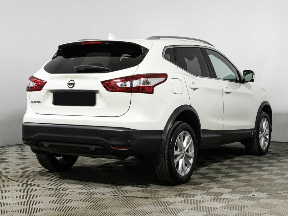 Nissan Qashqai, 2018 Фото №5