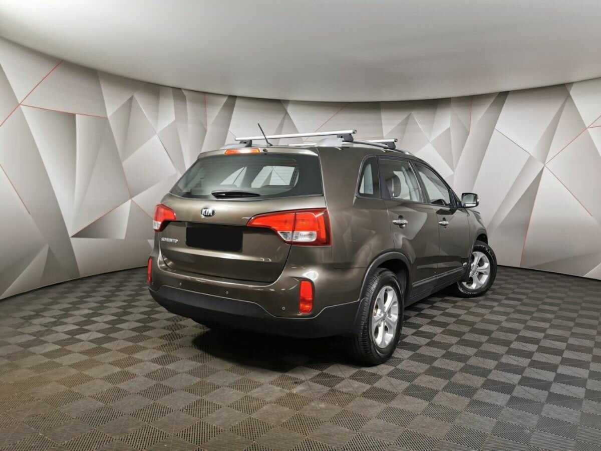Kia Sorento, 2014 Фото №2