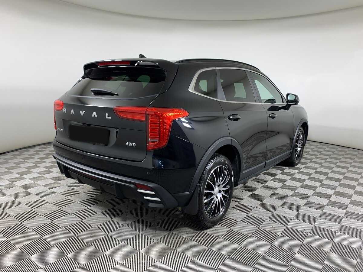 Haval Jolion, 2024 Фото №5