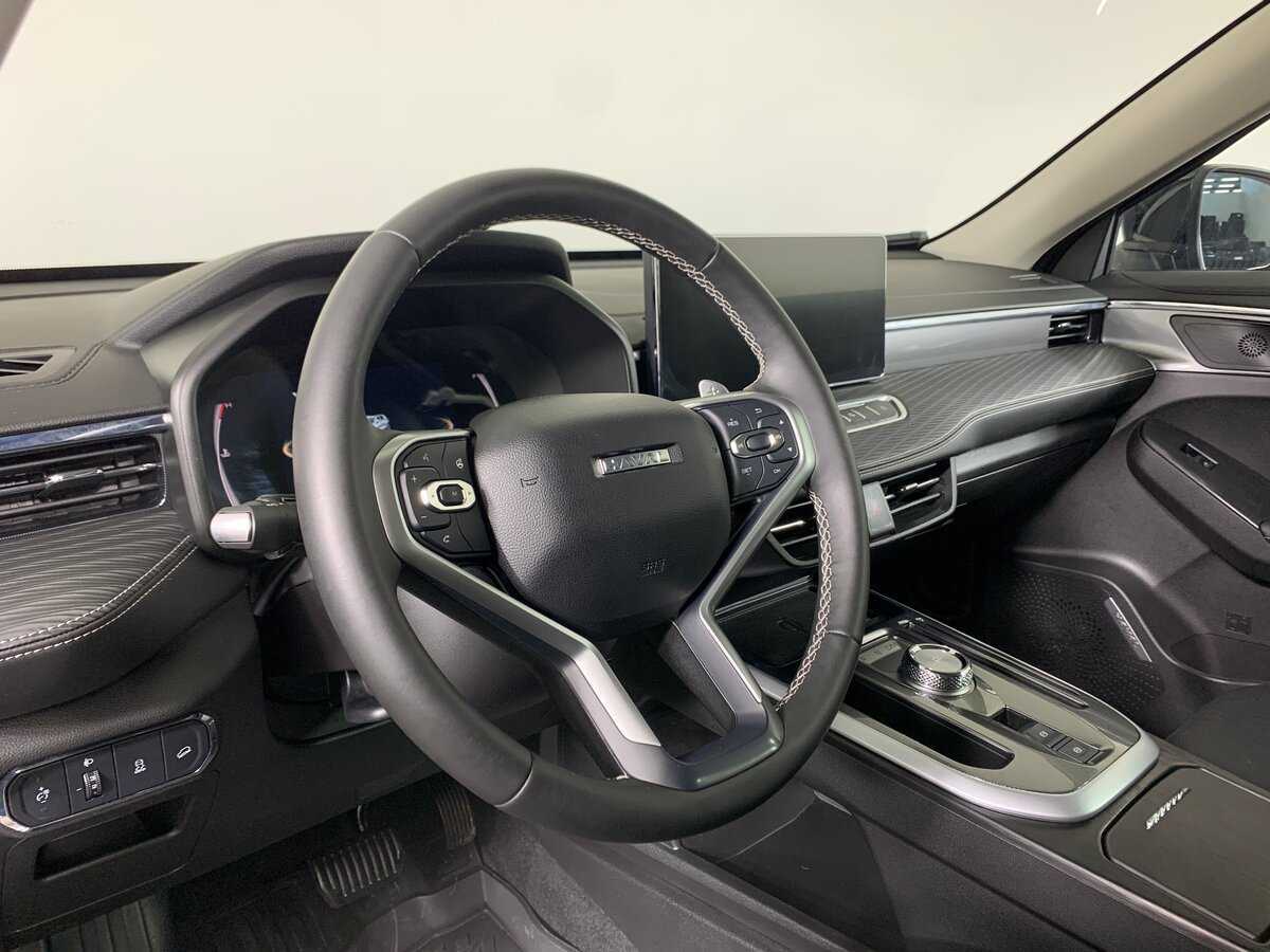 Haval Jolion, 2024 Фото №12