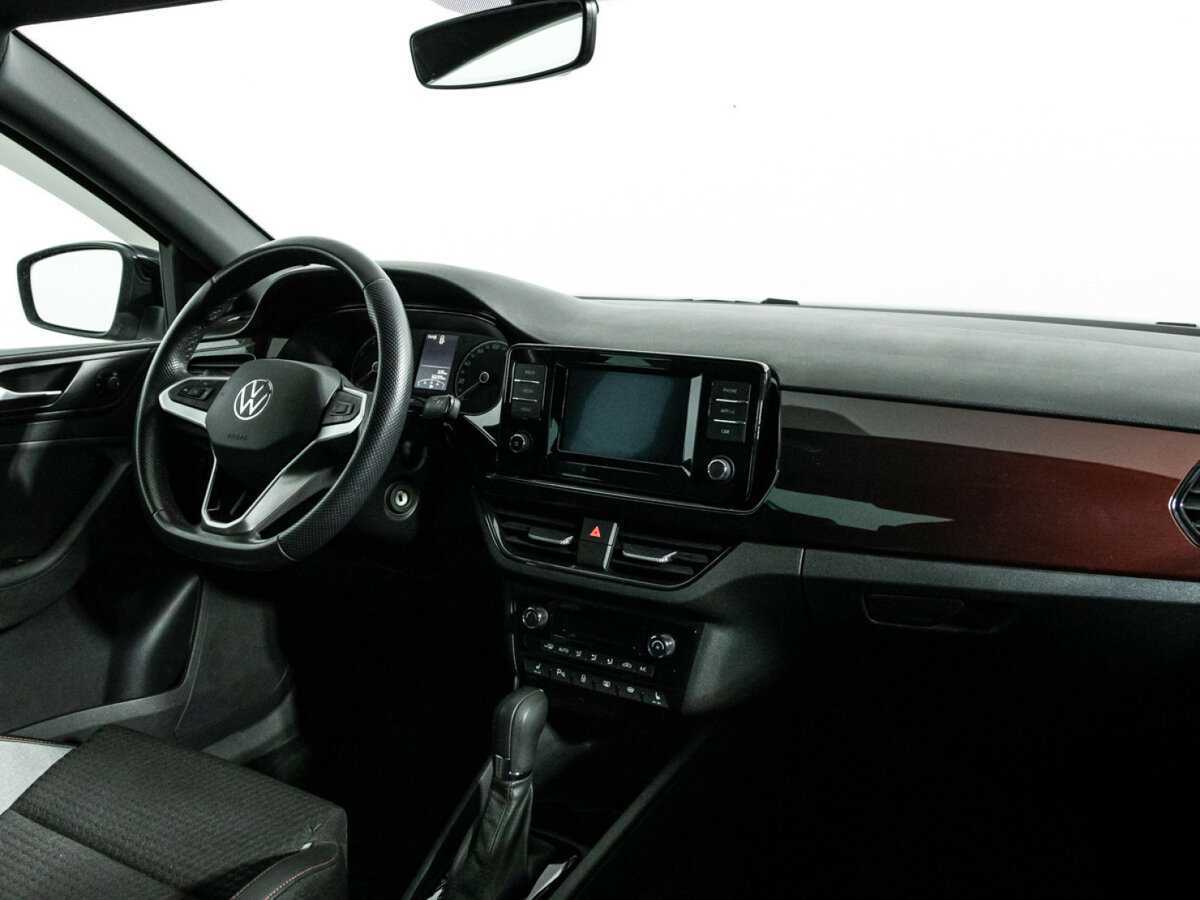 Volkswagen Polo, 2021 Фото №9