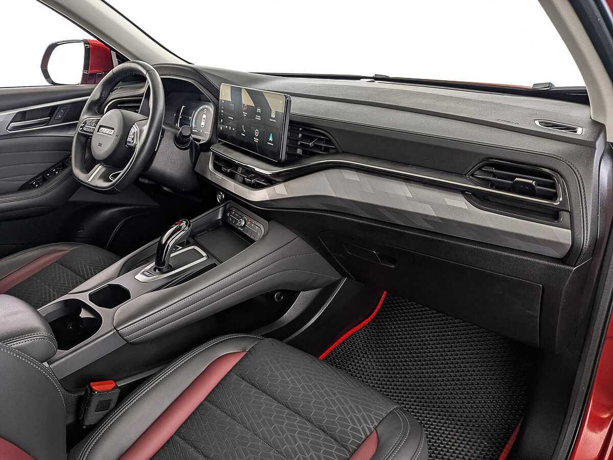 Haval F7x, 2023 Фото №13